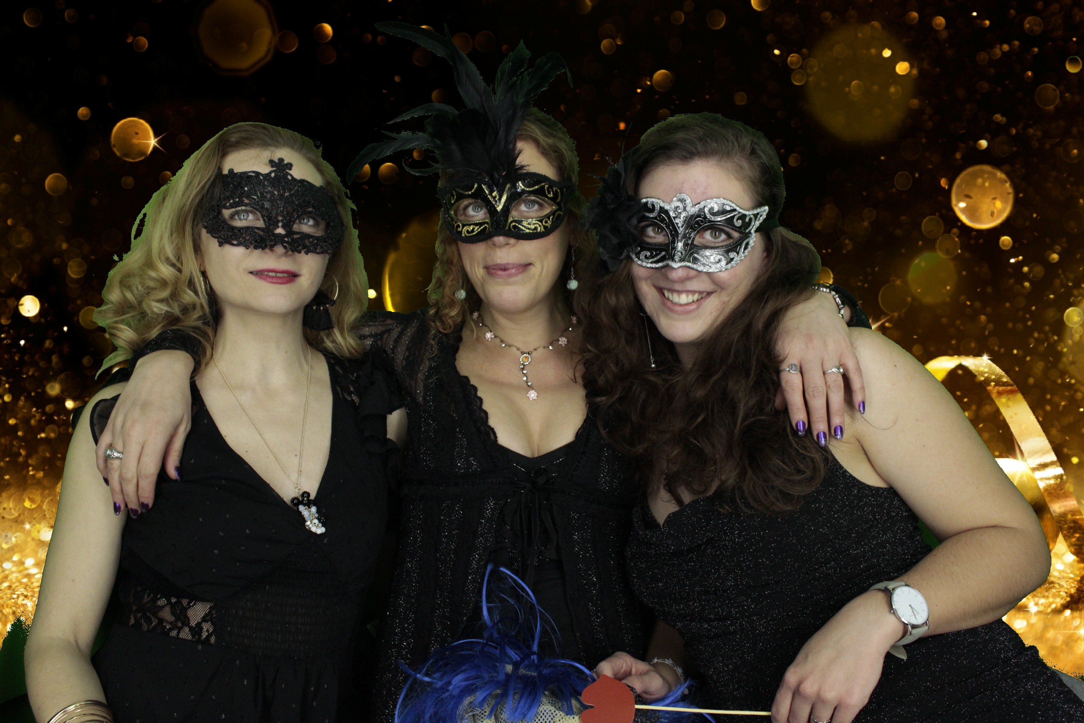New Years Eve Party Silvermere | View more photos from the event at gallery.myphotoboothexperience.co.uk/u/MyPhotoBoothExperienceLtd/New-Years-Eve-Party-Silvermere